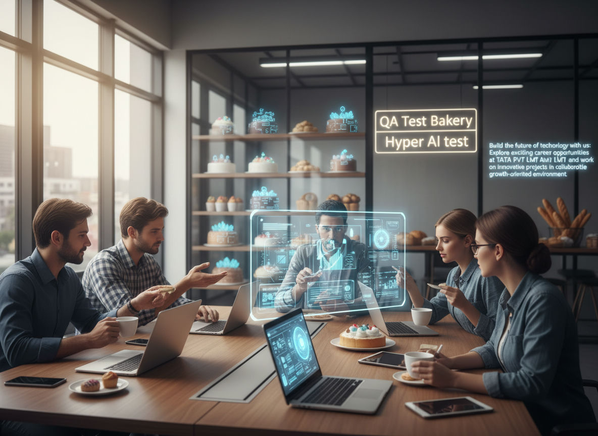 Build the future of technology with us